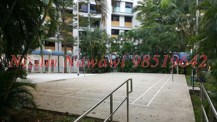 Blk 17 Dover Crescent (Queenstown), HDB 4 Rooms #135010582